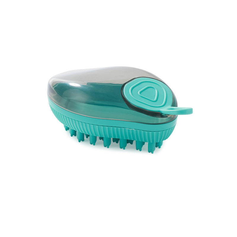 Dog Grooming Brush For Showers, Baths and Day to Day Use