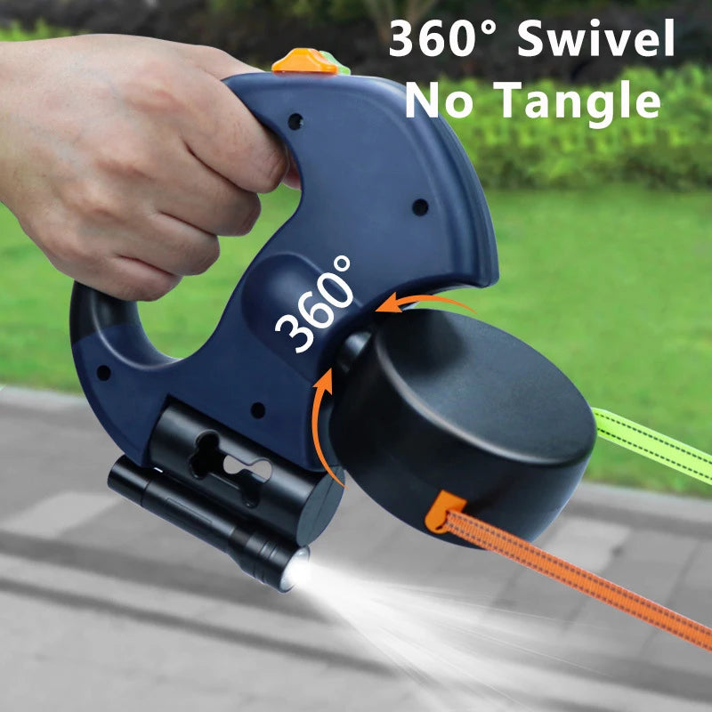 All-In-One Dog Leash
