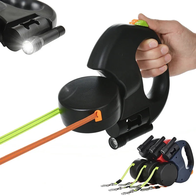 All-In-One Dog Leash