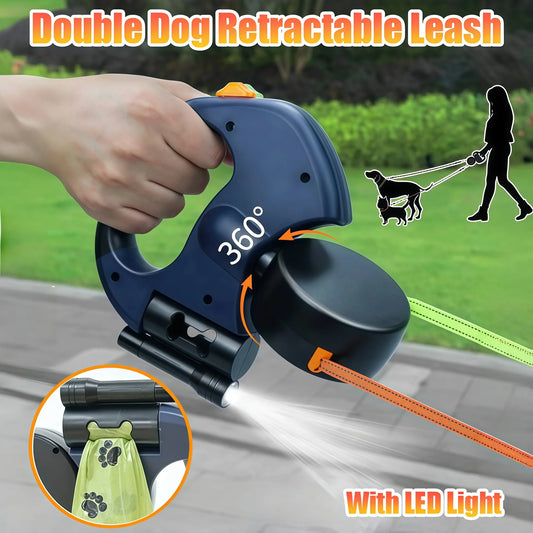 All-In-One Dog Leash